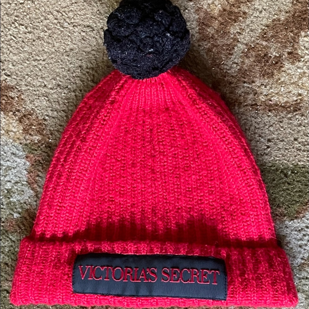 Victoria’s Secret hat